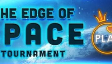 The Edge Of Space Tournament от WINB