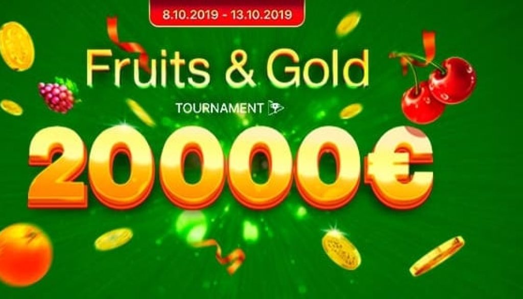 Турнир Плодови Съкровища в 1xBet