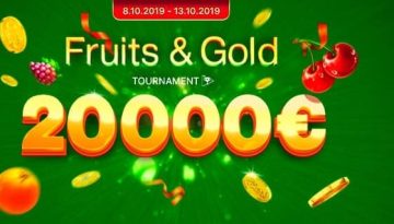 Турнир Плодови Съкровища в 1xBet