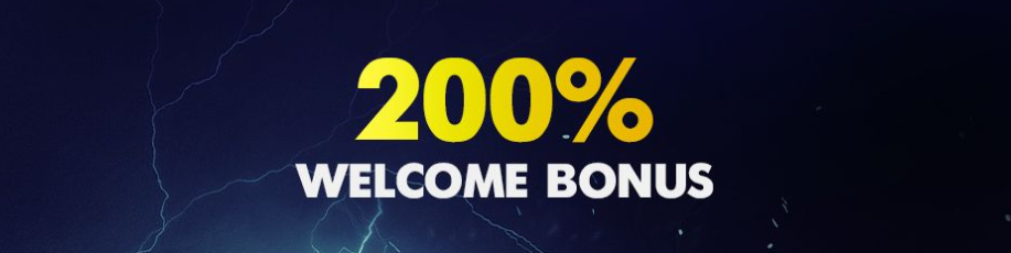 200% Welcome Bonus Sport в WINBET