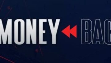 Money back при губещ залог от WINBET