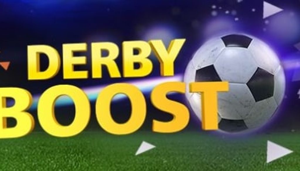Derby Boost в WINBET