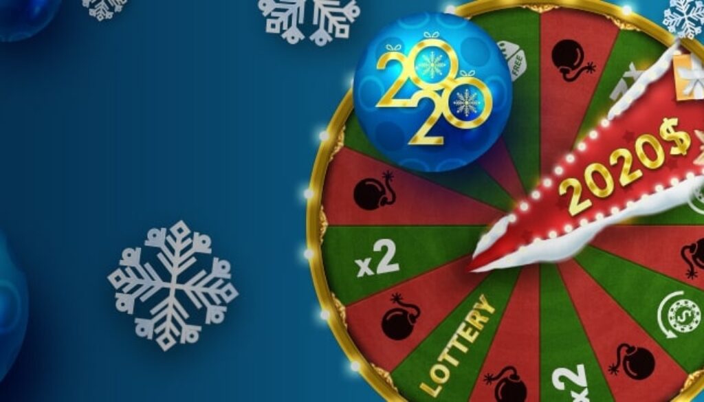 New Year Бонус от 1xbet