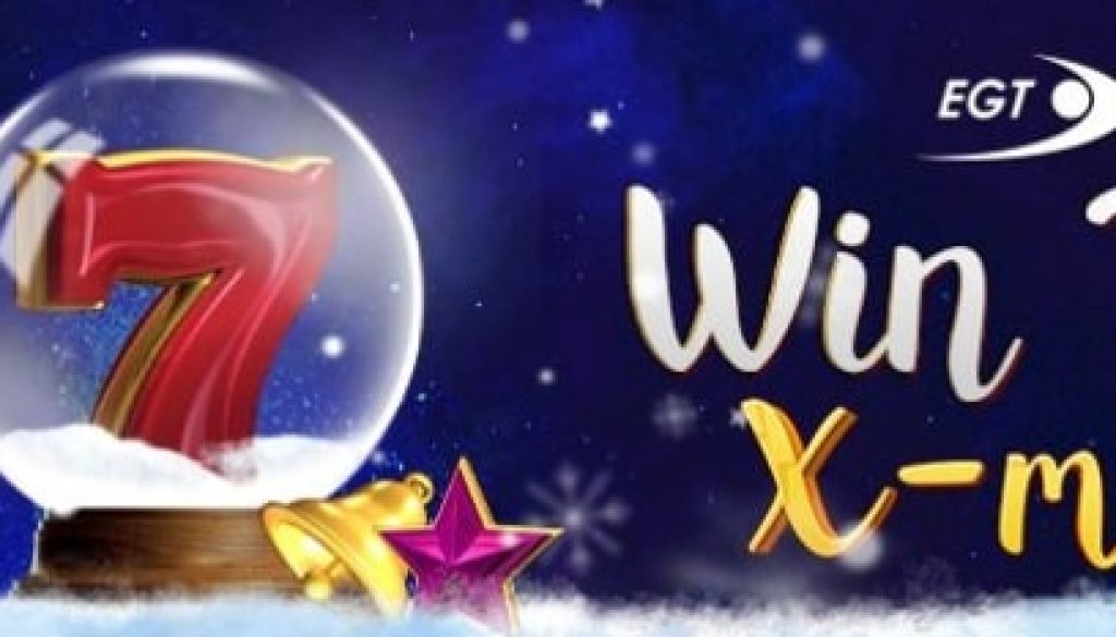 Новогодишна Бонус Игра от WINBET