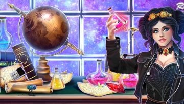 Турнир Alchemy Magic от 1xBet