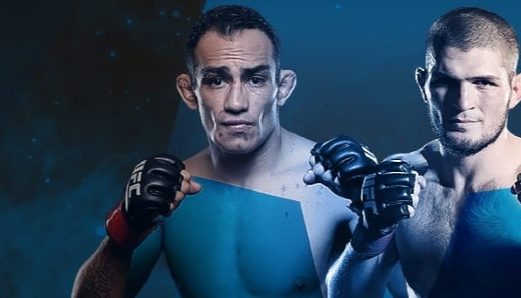 UFC Нурмагомедови - Фъргюсън