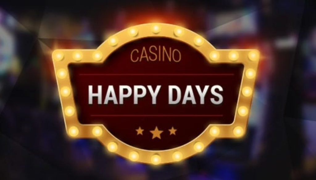 Casino Happy Days в Bwin