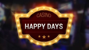 Casino Happy Days в Bwin