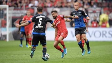 аугсбург срещу падерборн bookmakers365