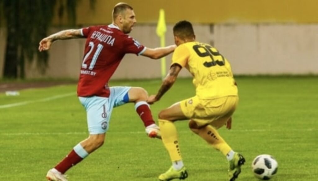 динамо брест срещу Бате bookmakers365