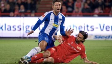 херта срещу унион bookmakers365