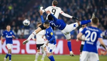 айнтрахт срещу шалке bookmakers365