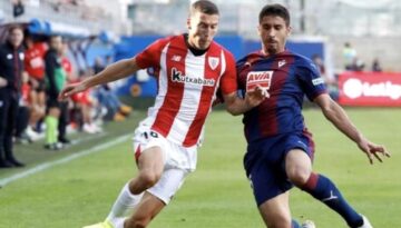 ейбар срещу атлетик билбао bookmakers365
