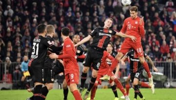 леверкузен срещу мюнхен bookmakers365