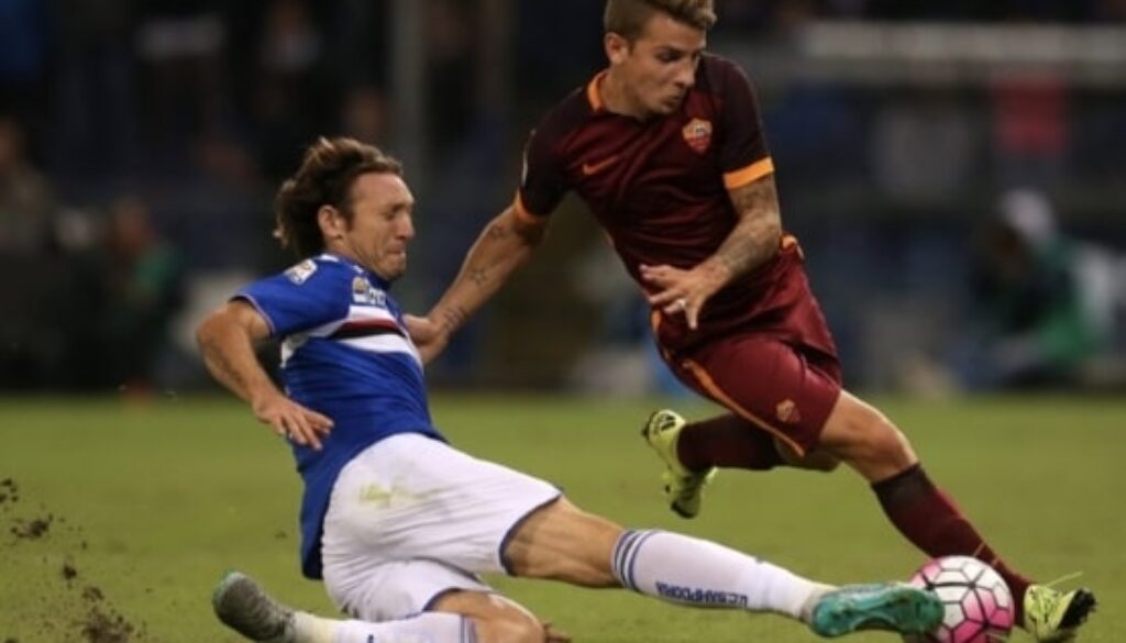 рома срещу сампдория bookmakers365