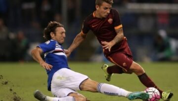рома срещу сампдория bookmakers365