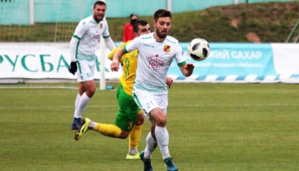 смолевичи срещу городея bookmakers365