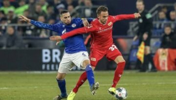 унион срещу шалке bookmakers365