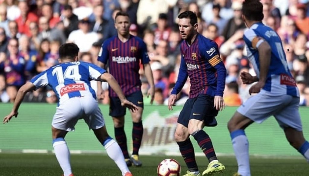 барселона срещу еспаньол bookmakers365