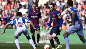 барселона срещу еспаньол bookmakers365