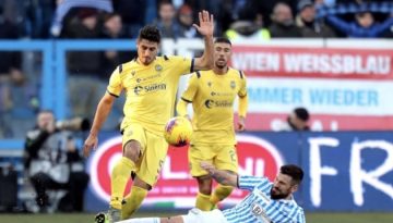 верона срещу спал bookmakers365