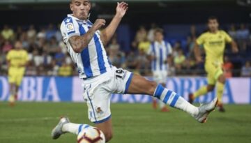 виляреал срещу реал сосиедад bookmakers365