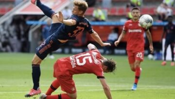леверкузен срещу мюнхен bookmakers365