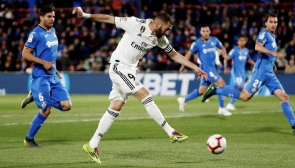 реал мадрид срещу хетафе bookmakers365