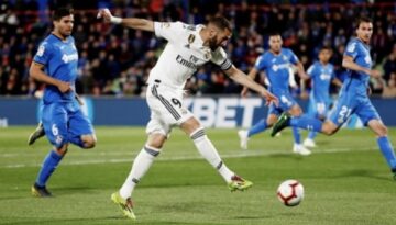 реал мадрид срещу хетафе bookmakers365