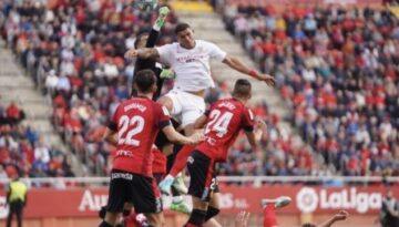 севиля срещу майорка bookmakers365