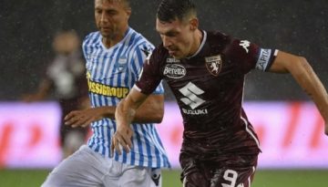 спал срещу торино bookmakers365