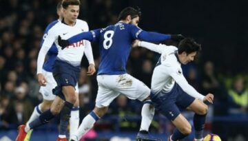 тотнъм срещу евертън bookmakers365