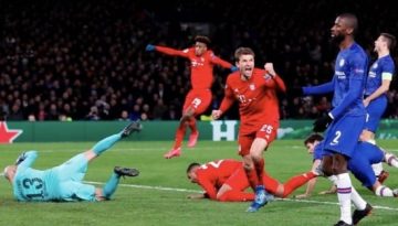 байерн мюнхен срещу челси bookmakers365