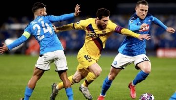 барселона срещу наполи bookmakers365
