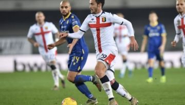 дженоа срещу верона bookmakers365