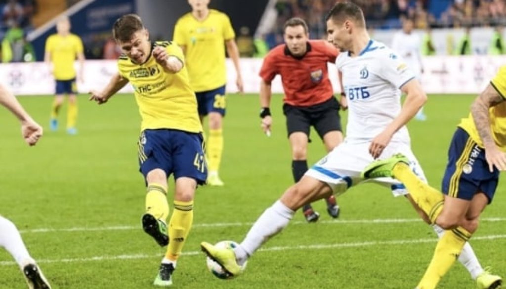 динамо москва срещу ростов bookmakers365