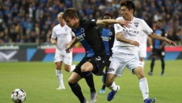 еупен срещу клуб брюж bookmakers365