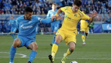 ростов срещу зенит bookmakers365