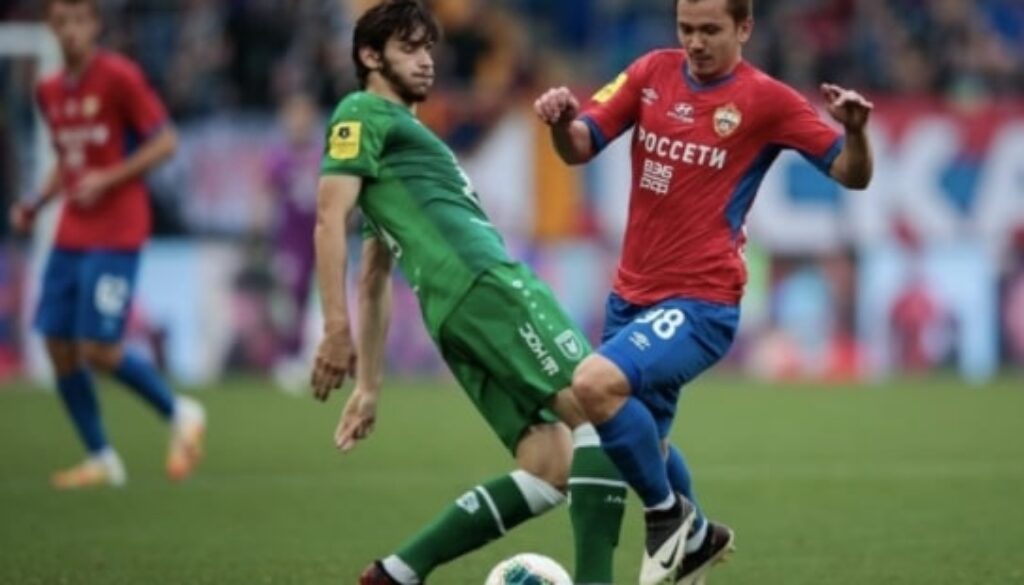 цска москва срещу рубин bookmakers365