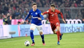 байерн мюнхен срещу шалке bookmakers365