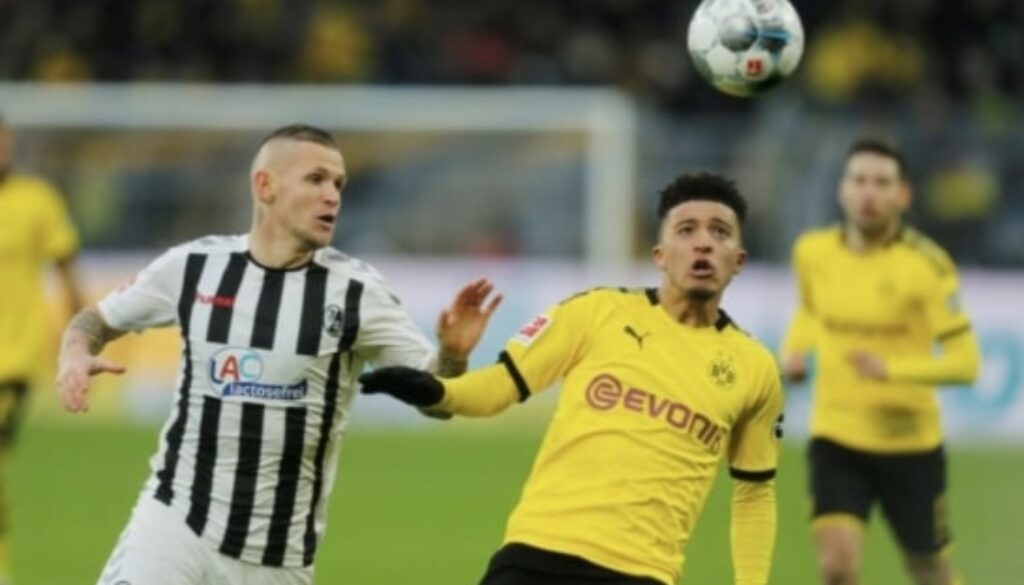 борусия дортмунд срещу фрайбург bookmakers365