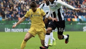 верона срещу удинезе bookmakers365