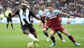 уест хям срещу нюкасъл bookmakers365