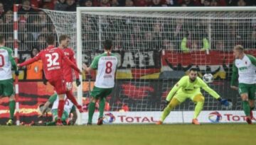 унион срещу аугсбург bookmakers365