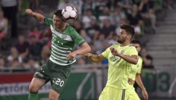 ференцварош срещу динамо загреб bookmakers365