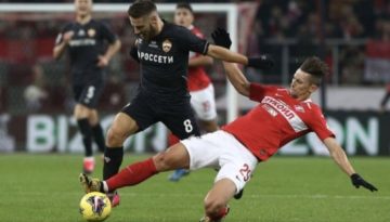 цска срещу спартак москва bookmakers365