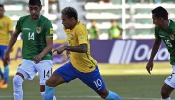 бразилия срещу боливия bookmakers365
