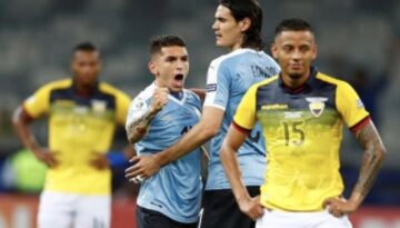 еквадор срещу уругвай bookmakers365