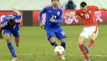 швейцария срещу хърватия bookmakers365