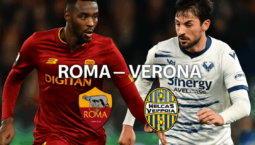 Рома - Верона bet365